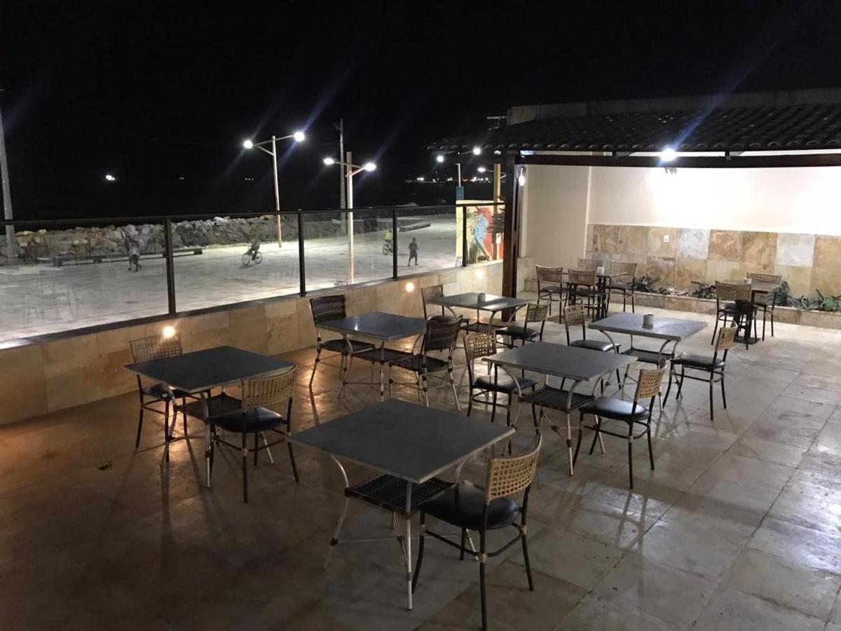 202 Flat Mobiliado Praia De Iracema Fortaleza  Ngoại thất bức ảnh