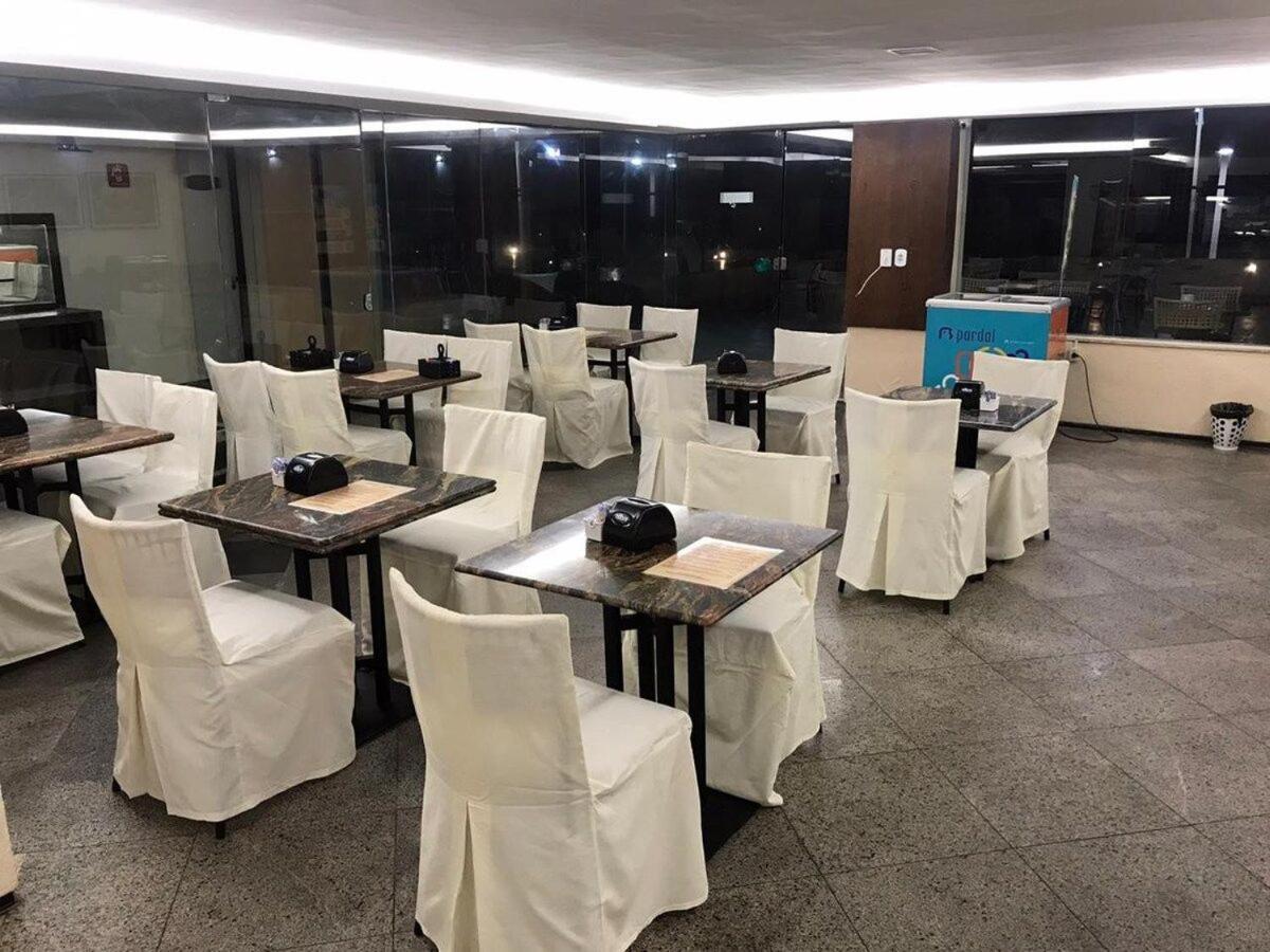 202 Flat Mobiliado Praia De Iracema Fortaleza  Ngoại thất bức ảnh